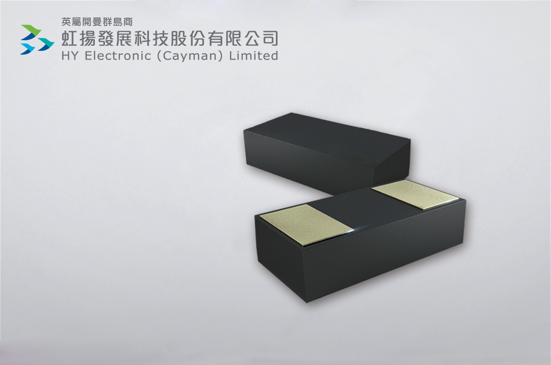 虹揚科技推出車(chē)規DFN1006封裝ESD保護式組件