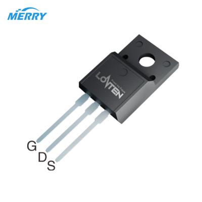 4N65 TO-220F平面MOS現貨采購LND4N65D上美瑞官網(wǎng)