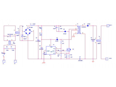 維安高壓超結MOSFET，助力解決LED電源浪涌。